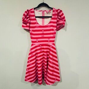 Unique Vintage Barbie Dress Size XS